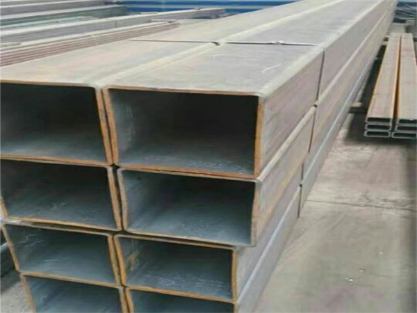 江阴Q355B无缝方管大厂出货